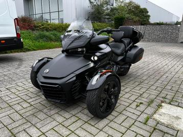 Can-Am Spyder F3 Limited disponible aux enchères