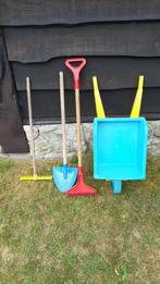buiten speelgoed, Kinderen en Baby's, Ophalen, Zo goed als nieuw
