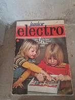 Electro junior compleet, Hobby en Vrije tijd, Ophalen of Verzenden, Zo goed als nieuw