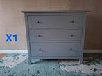 commode, Huis en Inrichting, Kasten | Ladekasten, Ophalen, 100 tot 150 cm, Zo goed als nieuw, 3 of 4 laden