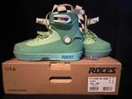 ROCES Fifth Element Savosin Aquamarine Maat 44, Sport en Fitness, Skeelers, Ophalen of Verzenden, Zo goed als nieuw, Roces