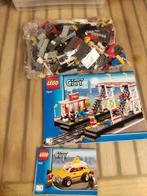 Lego City 7937 Treinstation, Kinderen en Baby's, Speelgoed | Duplo en Lego, Ophalen of Verzenden, Zo goed als nieuw, Lego