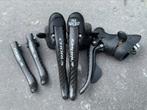 Campagnolo schifters Chorus, Fietsen en Brommers, Fietsonderdelen, Ophalen of Verzenden, Gebruikt