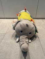 Haba Olifant, Ophalen, Olifant