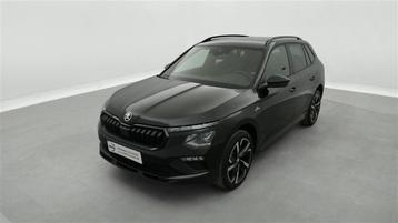 Skoda Kamiq 1.0 TSI 115cv DSG Monte Carlo CARPLAY / TOIT PAN beschikbaar voor biedingen