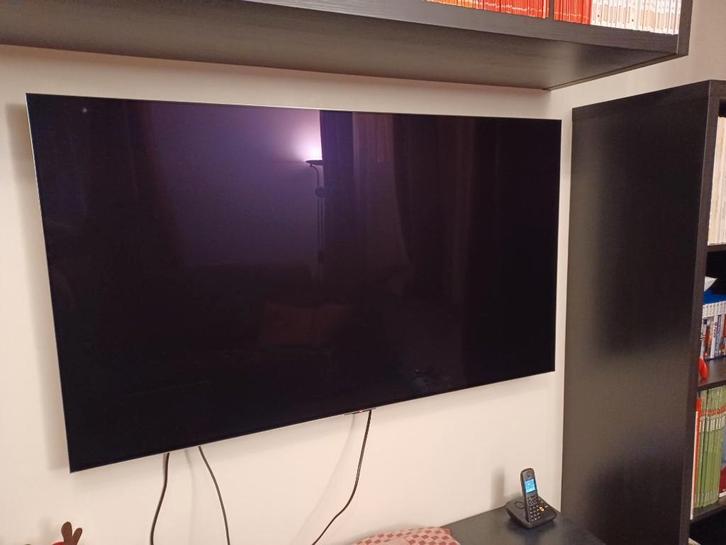 TV LG OLED 4K ULTRA HD, Audio, Tv en Foto, Televisies, Zo goed als nieuw, OLED, 100 cm of meer, 4k (UHD), LG, 120 Hz, Smart TV