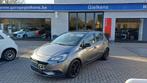 Opel Corsa 1.2i Black Edition/gps/cruise/airco/1j. garantie, Auto's, Voorwielaandrijving, Stof, Gebruikt, Euro 6