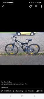 KinderFiets, Fietsen en Brommers, Fietsen | Kinderfietsjes, Ophalen, Gebruikt, 20 inch of meer