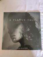 Vinyl plaat van "A plague tale" sealed, Comme neuf, Enlèvement ou Envoi