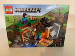 LEGO Minecraft: 21166, Enlèvement, Neuf, Lego