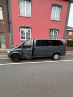 MERCEDES VITO 4x4 AUTOMATIQUE, Automaat, Euro 5, 4x4, Te koop