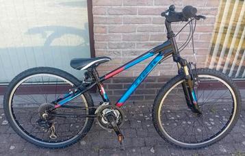 Alu meisjesfiets Trek MT220 24inch 21speed NIEUWPRYS 450€ 🚴 beschikbaar voor biedingen