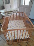 Baby park, Kinderen en Baby's, Babyparken, Ophalen, Zo goed als nieuw, Wieltjes