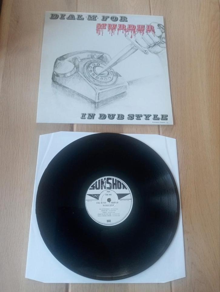 Phil Pratt and The Sunshot Band lp 2011 repress UK, Cd's en Dvd's, Vinyl | Overige Vinyl, Zo goed als nieuw, 12 inch, Ophalen of Verzenden