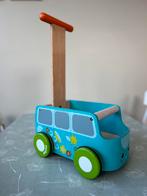 Houten loopwagen Plan Toys, Ophalen, Gebruikt