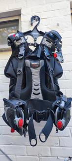 Gilet stabilisateur Mares Bolt SLS taille S neuf, Sports nautiques & Bateaux, Enlèvement, Comme neuf