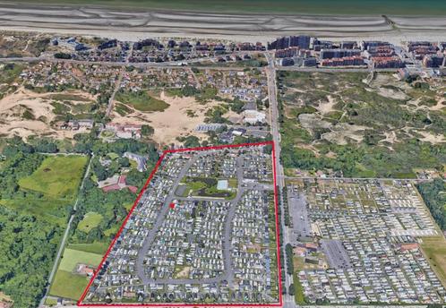 Oostduinkerke - Grond Dunepark - Broker (REF 90316), Immo, Gronden en Bouwgronden, tot 200 m²