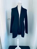 Zwarte vest 38/M, Maat 38/40 (M), Zwart, Vila, Ophalen of Verzenden