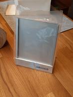 Sabena metalen kalender/fotokader, Verzamelen, Ophalen of Verzenden, Zo goed als nieuw, Onbekend, Onbekend
