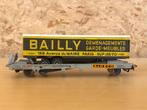 JOUEF 665 SNCF WAGON KANGOUROU BAILLY HO, Verzenden, Gebruikt, Wagon, Jouef