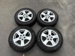 Set Volvo velgen met banden 195/65 R15, Auto-onderdelen, Banden en Velgen, Ophalen, 15 inch, Band(en), Personenwagen