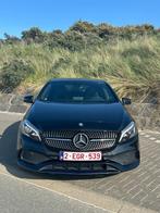 Mercedes A180 perfect onderhouden wagen, Auto's, Stof, Zwart, Achteruitrijcamera, Zwart