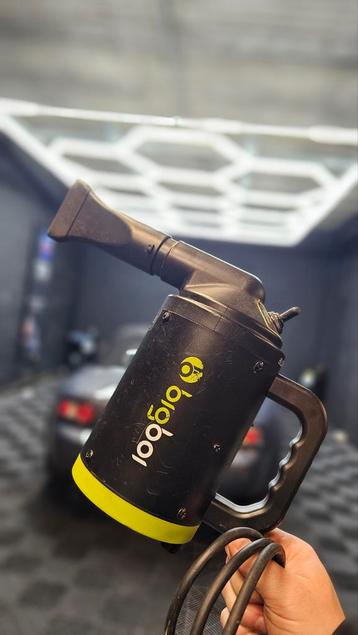 Lot de produit / matériel detailing auto  beschikbaar voor biedingen