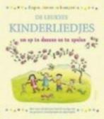 De leukste kinderliedjes om op te dansen en te spelen, Ophalen of Verzenden, Zo goed als nieuw