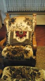 salon, Huis en Inrichting, Zetels | Complete zithoeken, Ophalen, Hout