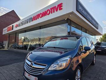 Opel Meriva Blitz (bj 2016) beschikbaar voor biedingen