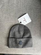 Moncler muts, Kleding | Heren, Mutsen, Sjaals en Handschoenen, Ophalen of Verzenden, Zo goed als nieuw, Muts