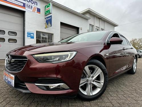 Insignia Exclusive 1.5Turbo Gps Camera Leer Carplay +LPG+, Auto's, Opel, Bedrijf, Te koop, Insignia, ABS, Achteruitrijcamera, Adaptieve lichten