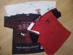 Chicago Bulls Retro T-shirts, Sport en Fitness, Basketbal, Ophalen of Verzenden, Zo goed als nieuw, Kleding