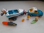 Playmobil Surfers, Kinderen en Baby's, Speelgoed | Playmobil, Ophalen, Zo goed als nieuw, Complete set