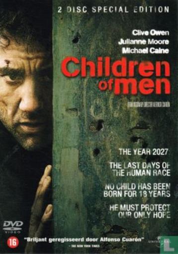 Children Of Men (2006) - dvd, 2 disc special edition beschikbaar voor biedingen
