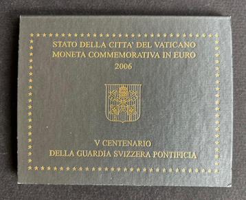 2€ Vaticaan 2006 Guardia Svizzera