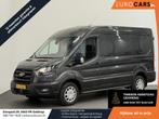 Ford Transit 310 L2H2 Trend, Autos, Argent ou Gris, Euro 6, Entreprise, 3 places