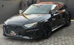 Audi RS4 2.9 TFSI Quattro S / BLACK ÉDITION / Cockpit / PANO, Achat, Euro 6, Entreprise, Anti démarrage