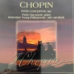 Chopin – Piano Concertos 1&2, Ophalen of Verzenden
