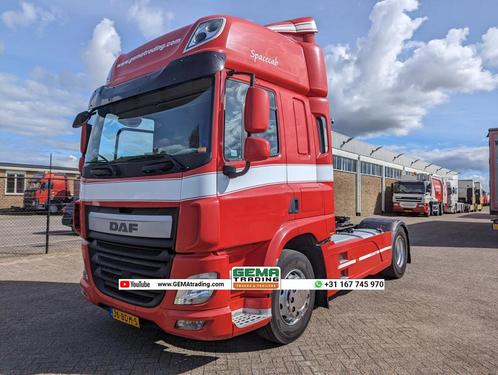 DAF FT CF400 4x2 Spacecab Euro6 - Remha - 615.000km - 03/202, Auto's, Vrachtwagens, Bedrijf, ABS, Airconditioning, Cruise Control