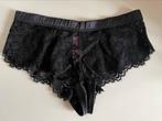 Zwart slipje Hunkemoller, Kleding | Dames, Ondergoed en Lingerie, Hunkemöller, Ophalen of Verzenden, Zwart