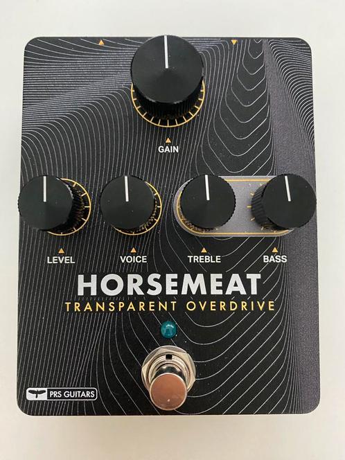 PRS Horsemeat Overdrive comby Strymon, Muziek en Instrumenten, Effecten, Ophalen
