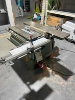 Robland K26 Houtcombine, Ophalen, Gebruikt