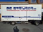 BE oplegger trailer minitrailer, Bedrijf, Te koop