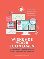 Wiskunde voor Economen (2), Boeken, Ophalen of Verzenden, Zo goed als nieuw, Hoger Onderwijs, Universitaire Pers Leuven