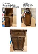 Kast, 25 à 50 cm, Avec porte(s), Klassiek, Enlèvement