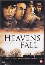 Heavens Fall (2006) Timothy Huton  David Strathairn, Cd's en Dvd's, Vanaf 12 jaar, Ophalen of Verzenden, Gebruikt, Detective en Krimi