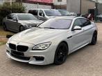 Bmw 640d Gran Coupe m pack euro6, Auto's, Automaat, 4 deurs, Euro 6, Leder