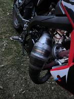 Most uitlaat bovenlangs, Fietsen en Brommers, Ophalen