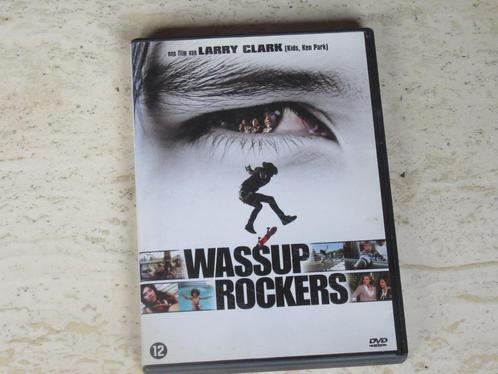 Wassup Rockers, CD & DVD, DVD | Comédie, Comme neuf, Autres genres, À partir de 12 ans, Enlèvement ou Envoi